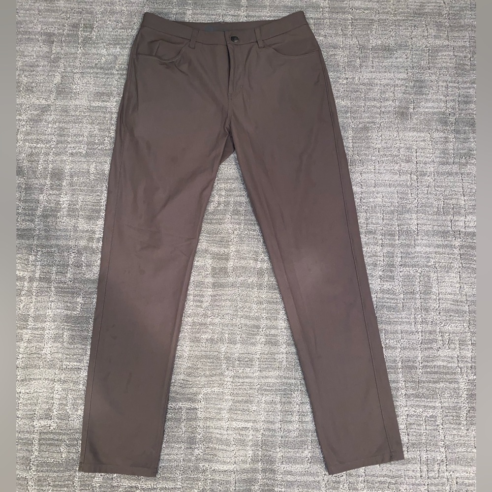 Vuori Meta Pant Men’s 32 Charcoal Charcoal